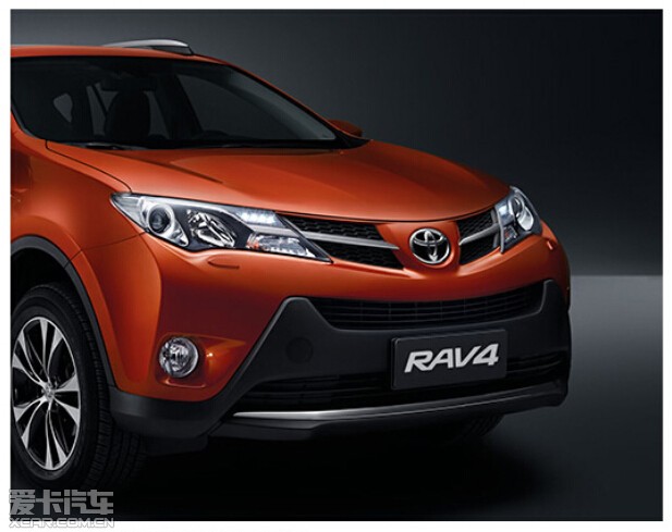 豐田rav4圖片_汽車圖片大全_愛卡汽車網