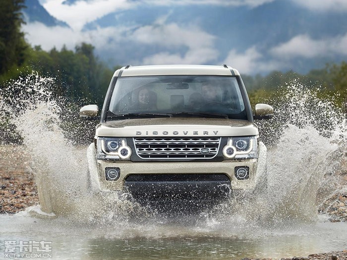 路虎发现图片