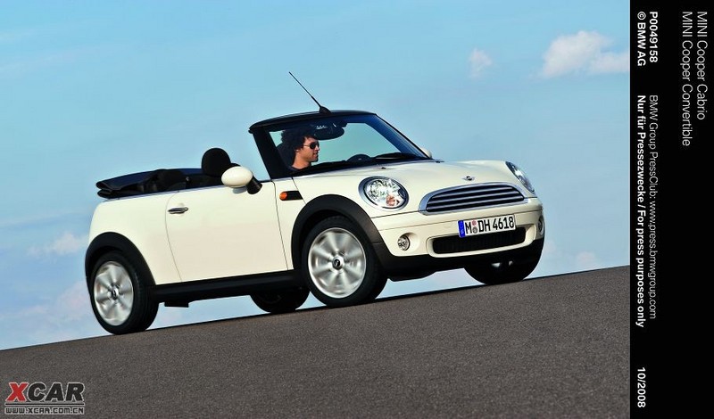 宝马mini图片图片_汽车图片大全_爱卡汽车网