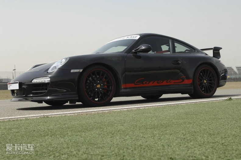 保时捷驾驶学院图片