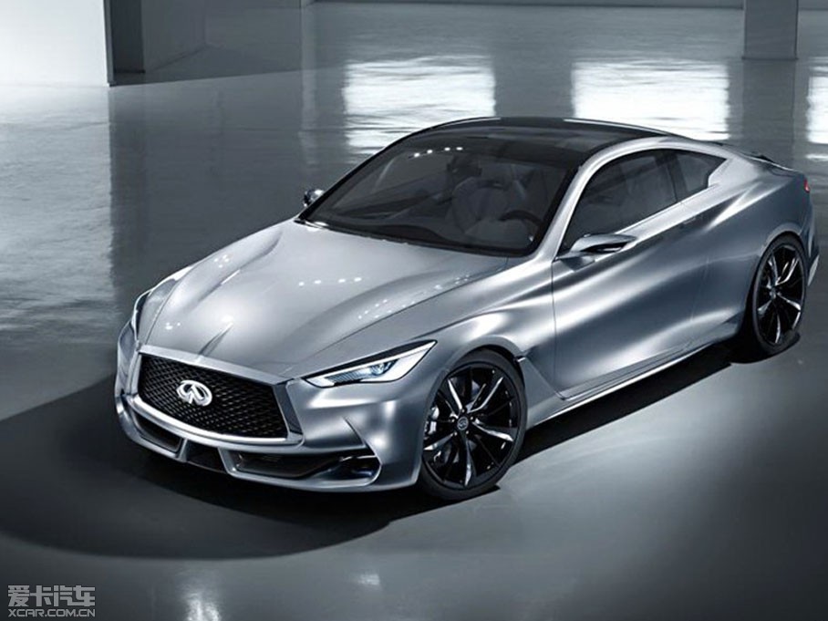 ٰܾ2015ɳչʳչϣӢϽʽȫQ60 CoupeգӢϷ³ĶŹͼ