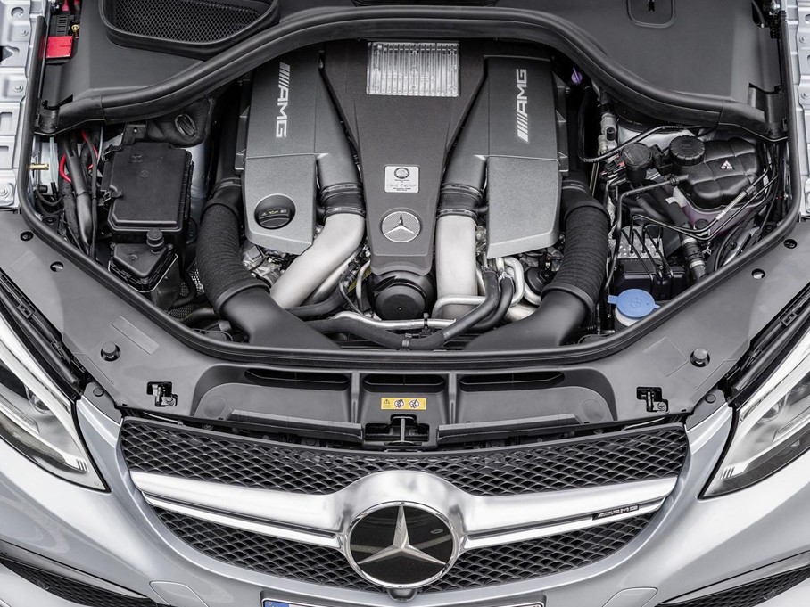 2015չϣ۷ȫGLEͣͬʱҲܰ汾AMG GLE 63 Coupeܳͽ5.5T V8˫ѹ