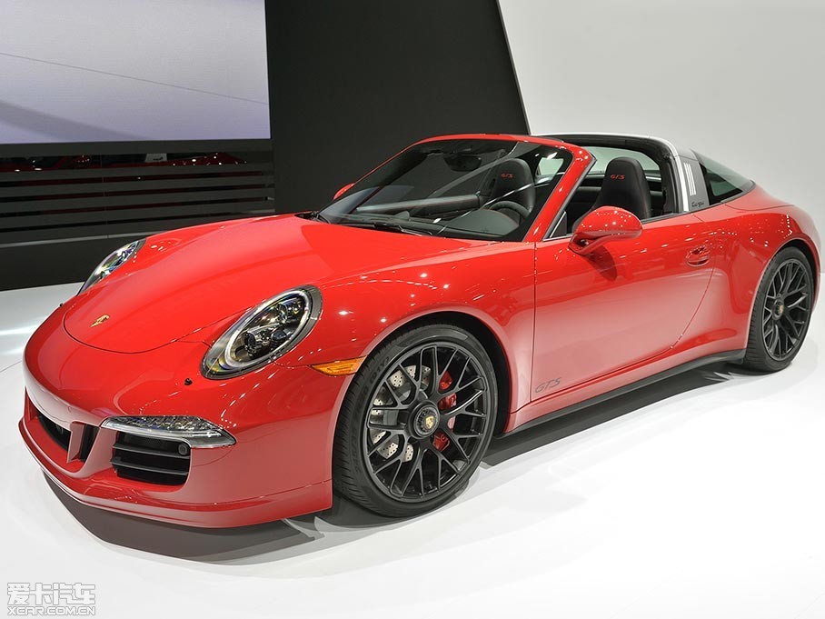 գʱйڸոձչз911 Targa 4 GTS20155йУ³ۼΪ177.7Ԫֵ˰