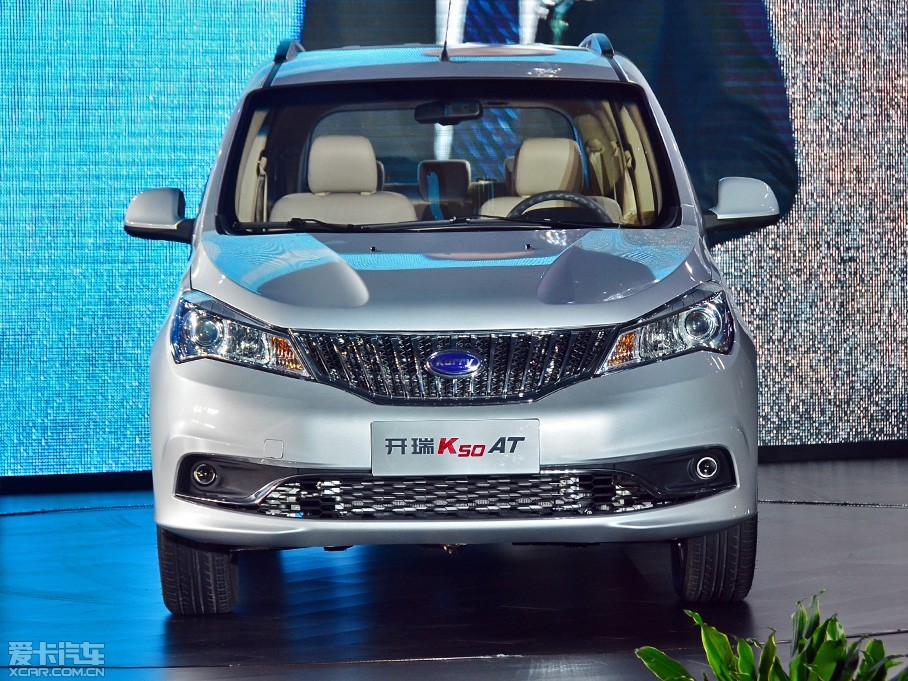 > 开瑞k50今日正式上市