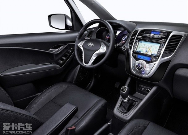 现代ix20