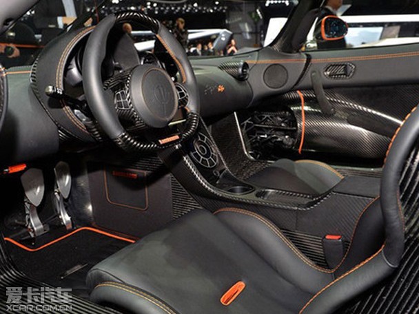 科尼塞克Agera RS
