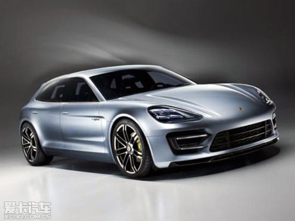 保时捷全新Panamera