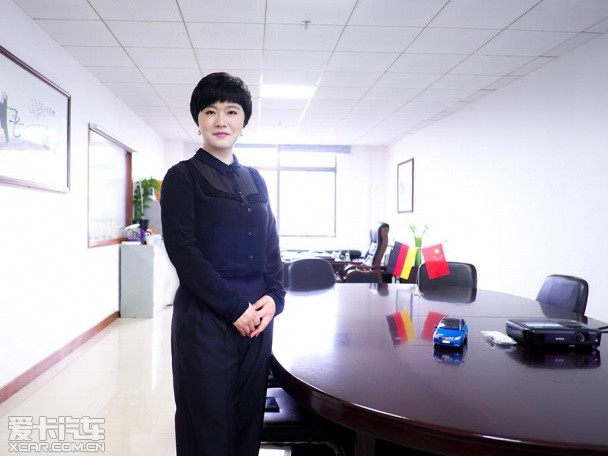 廉玉波期满卸任腾势ceo 比亚迪严琛接任