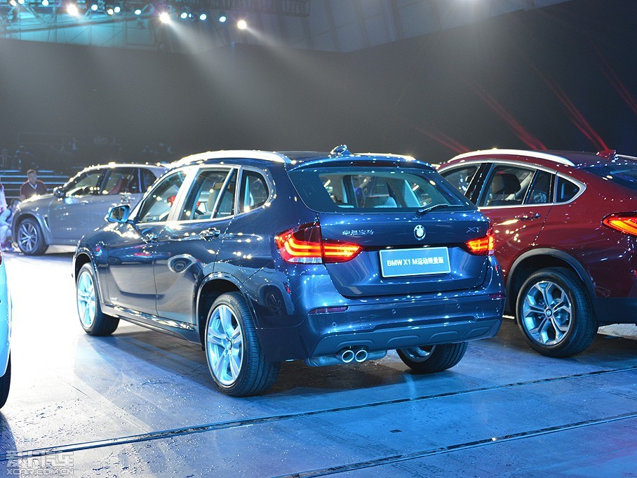 > 宝马x1 m运动限量版