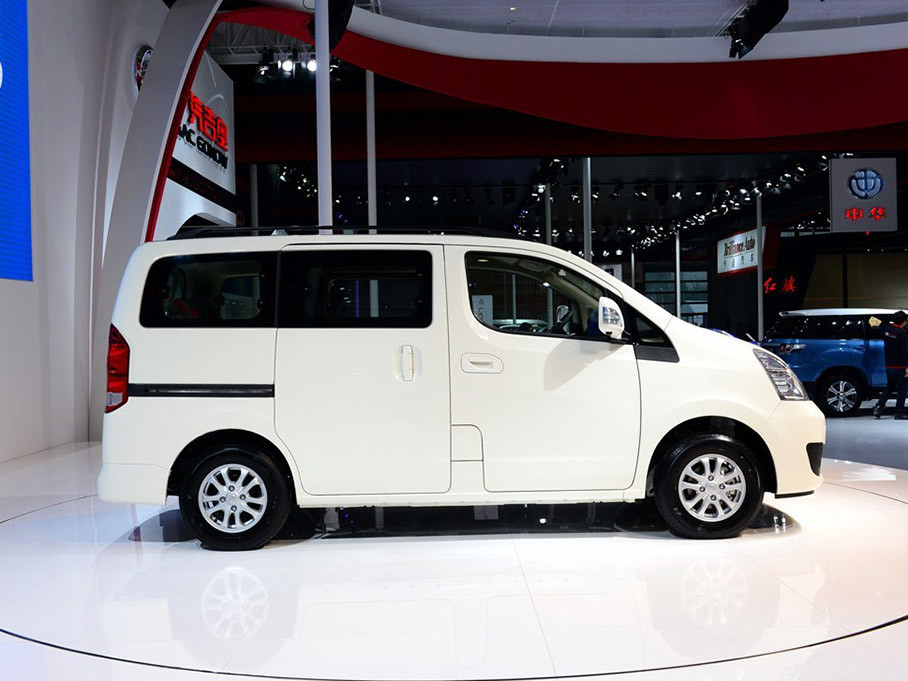 > 全新星朗8月上市销售