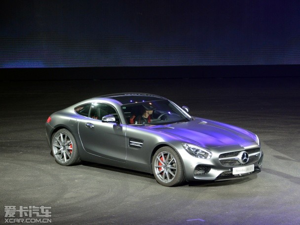 奔驰AMG GT S正式上市