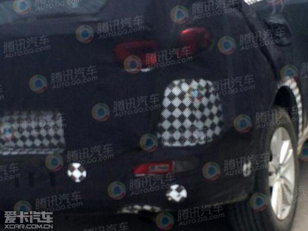 起亚新一代智跑国内谍照曝光