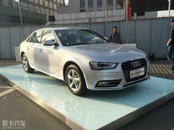 奥迪纪念版车型调价(3/12)