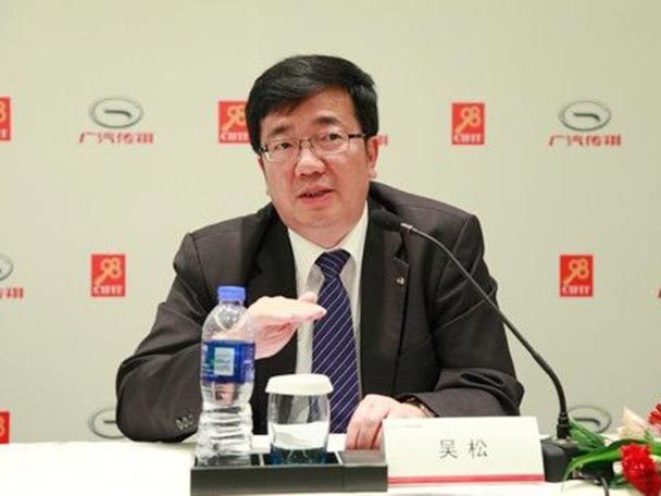 面对如火如荼的suv市场,广汽集团执行董事,广汽乘用车总经理吴松表示