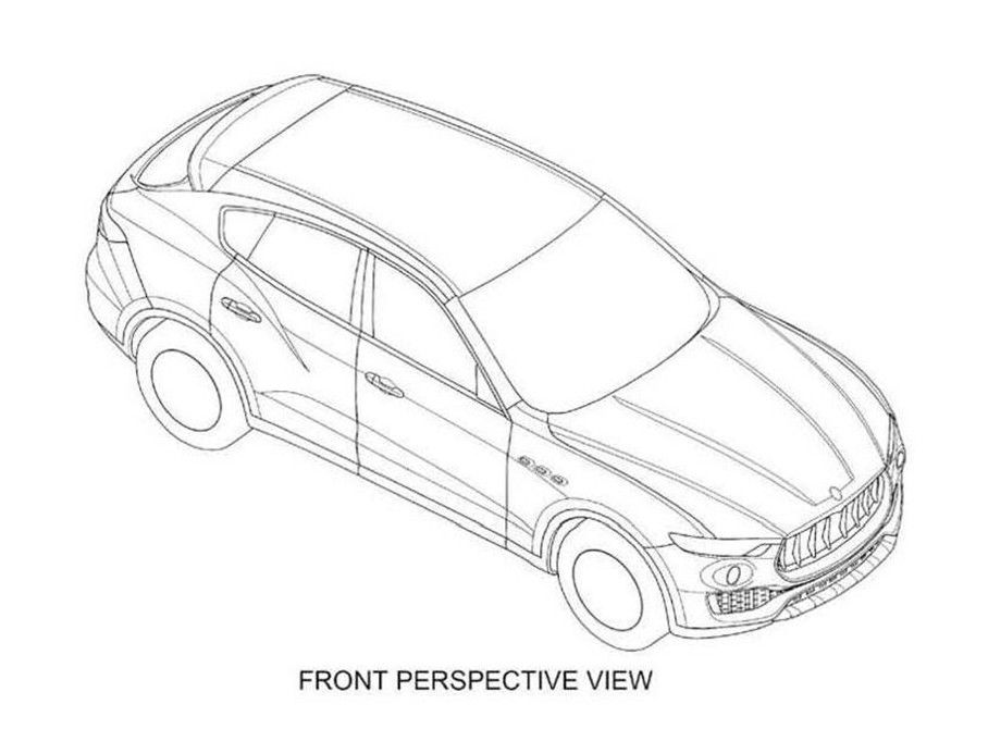 玛莎拉蒂的首款suv车型levante即将与我们见面,该款车型现在已经开始