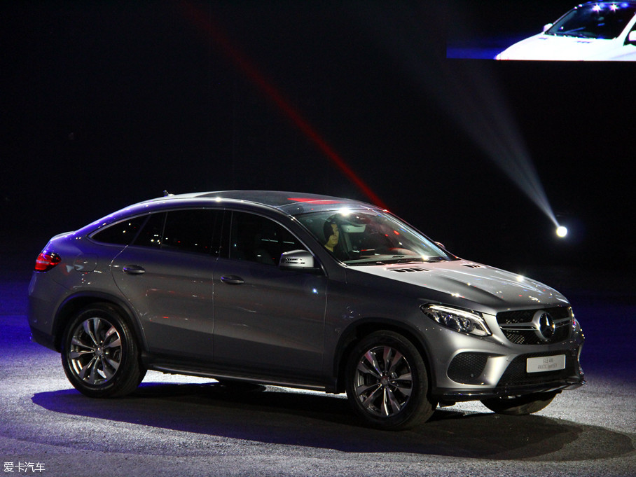 > glecoupe成都车展上市