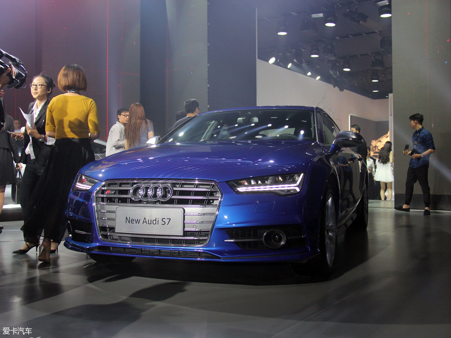 910գµ¿A7 Sportback/S7 SportbackʽУ¿һı仯ӶʱСĿ2.0TFSI