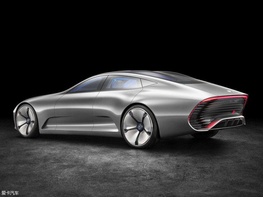 > 奔驰全新 iaa概念车