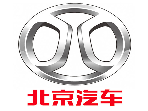 北汽 logo图片