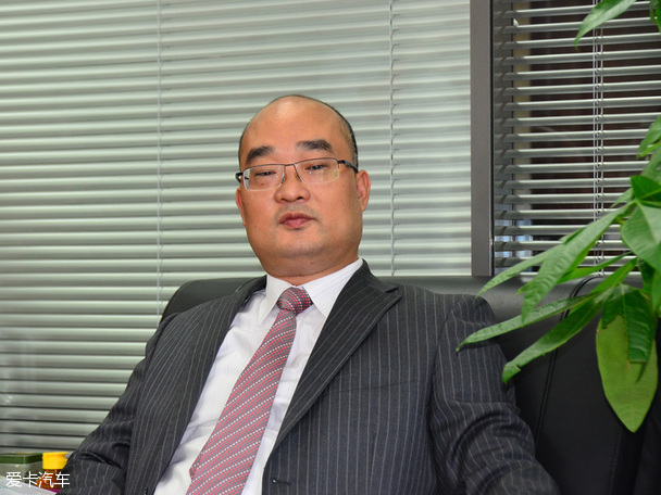专访北京汽车梁国锋 年内将推3款新车