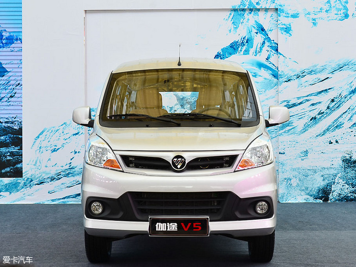 福田伽途v5正式上市(3/6)