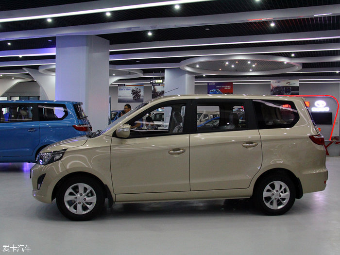 福汽启腾ex80正式上市(7/21)