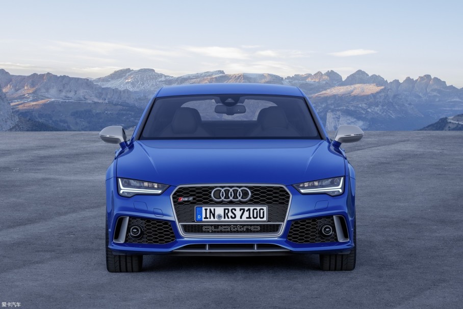  ǰµϹٷһµRS 6ͰµRS 7ܰ泵ֱͣΪRS 6 PerformanceRS 7Performance³Ȼ4.0T