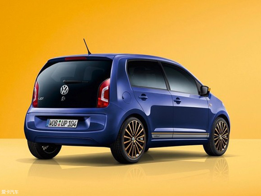 > 大众colour up!官图