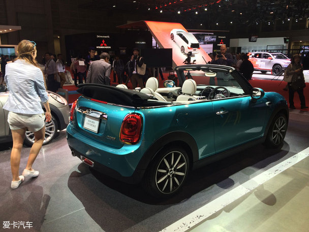 MINI Convertible