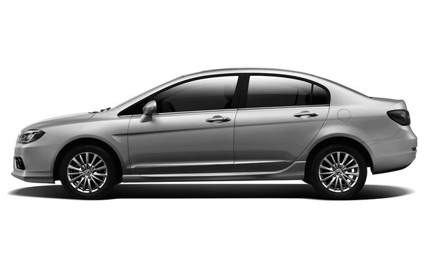 长城2016款C50上市 新车售7.39-8.59万