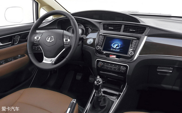 长城2016款C50上市 新车售7.39-8.59万