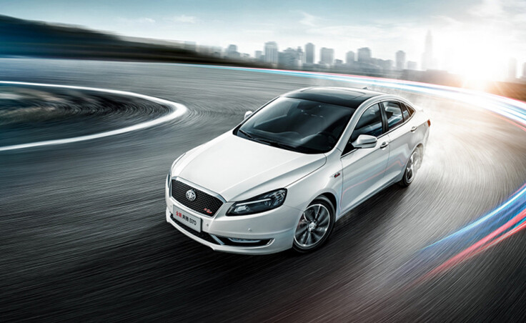 > 奔腾b70实用铸就品质