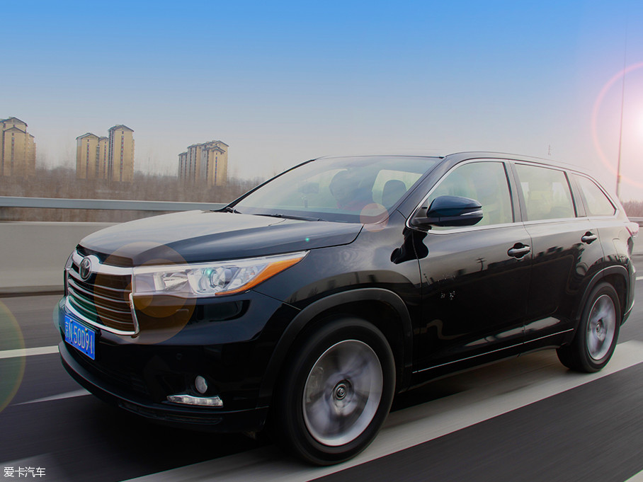 【图】全新汉兰达爱卡试驾会-爱卡汽车图片