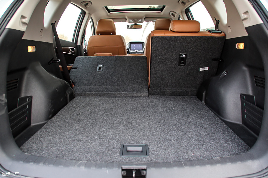 > 爱卡测试东风风度mx5