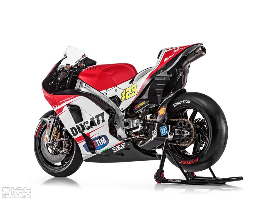 Ducati Desmosedici GP15 Ducati Desmosedici GP15 Ducati Desmosedici GP15 Ducati Desmosedici GP15 