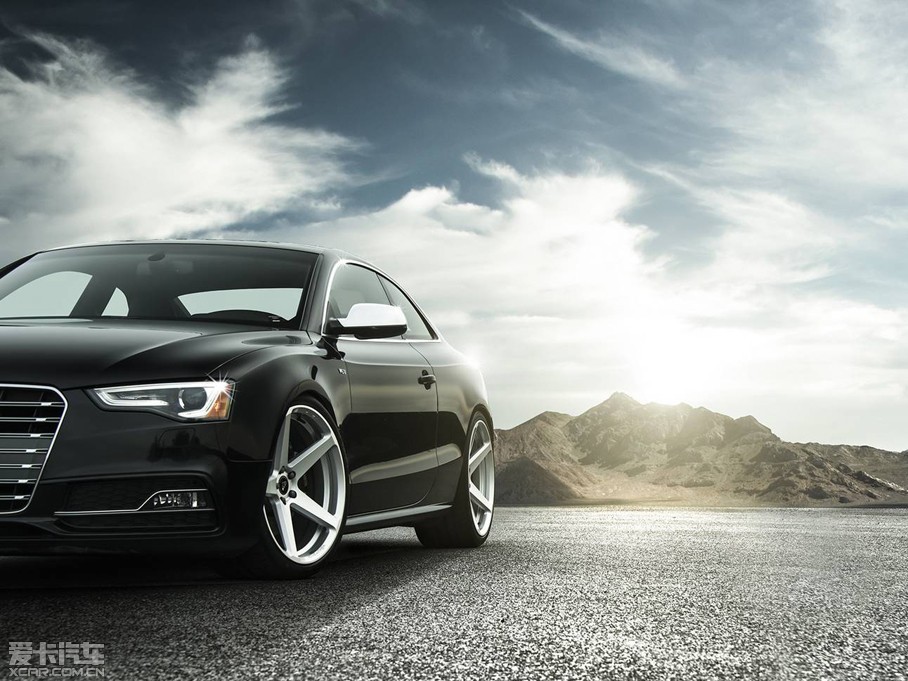 ǰװVorsteiner԰µS5Ƴһ൱ȦV-FF 104ٷȦɫΪˮɫ