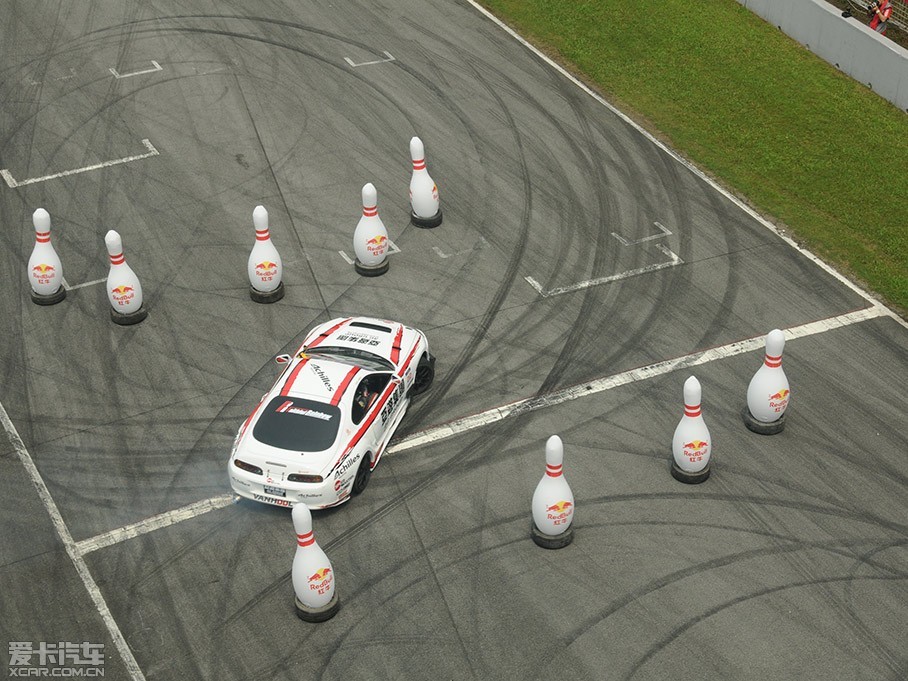3月21日,2015红牛飘移大赛春季赛在珠海赛车场开赛.