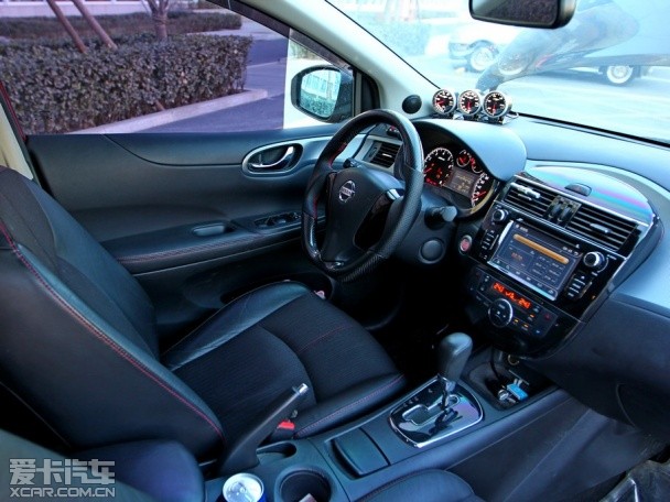 年轻的心不会老新老骐达改装实例解析