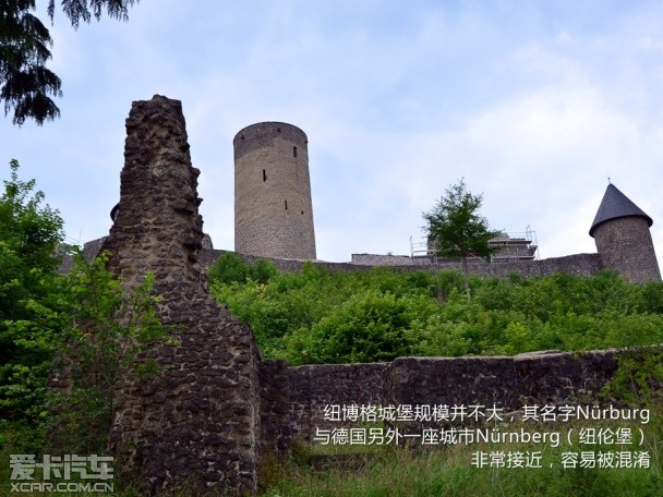 福特德国之旅