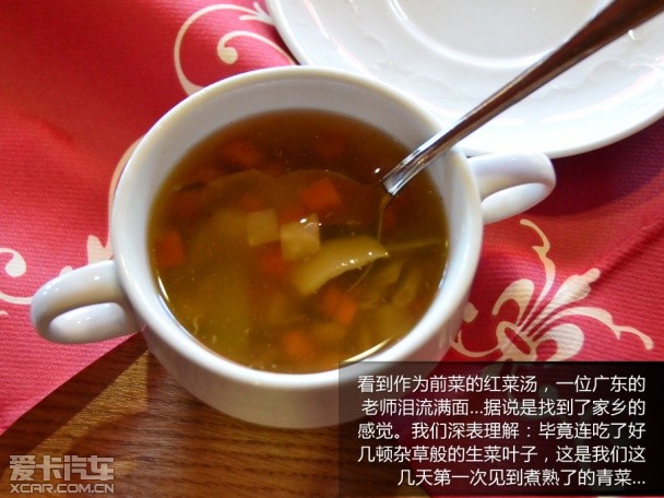 福特德国之旅