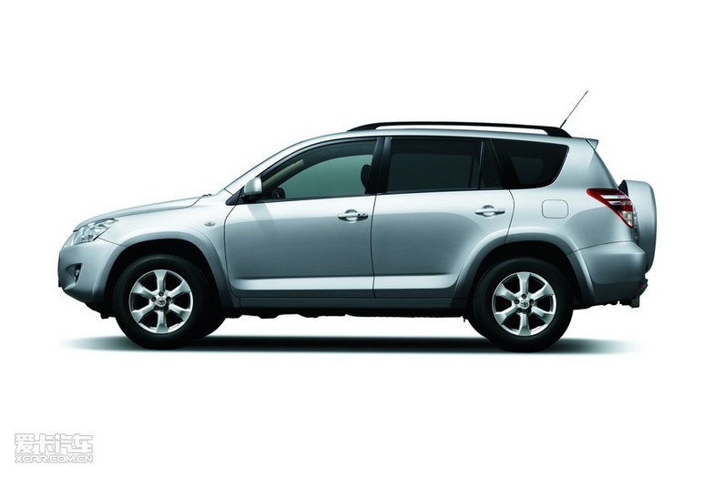 丰田rav4图片_汽车图片大全_爱卡汽车网