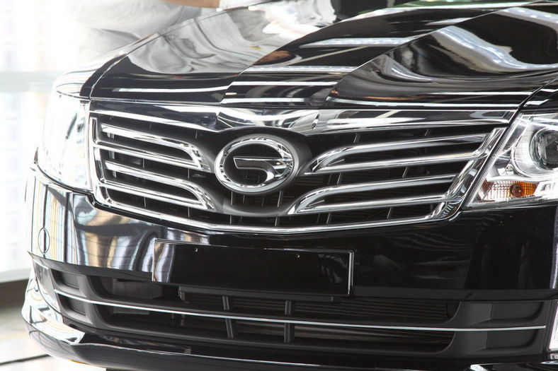 广汽传祺图片_汽车图片大全_爱卡汽车网