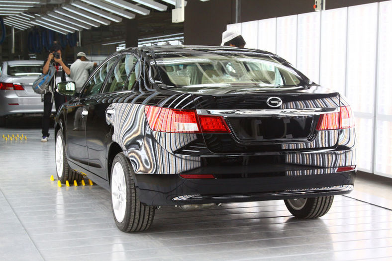 广汽传祺图片_汽车图片大全_爱卡汽车网