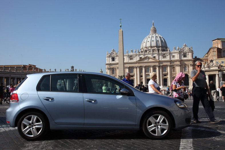 罗马图片_汽车图片大全_爱卡汽车网