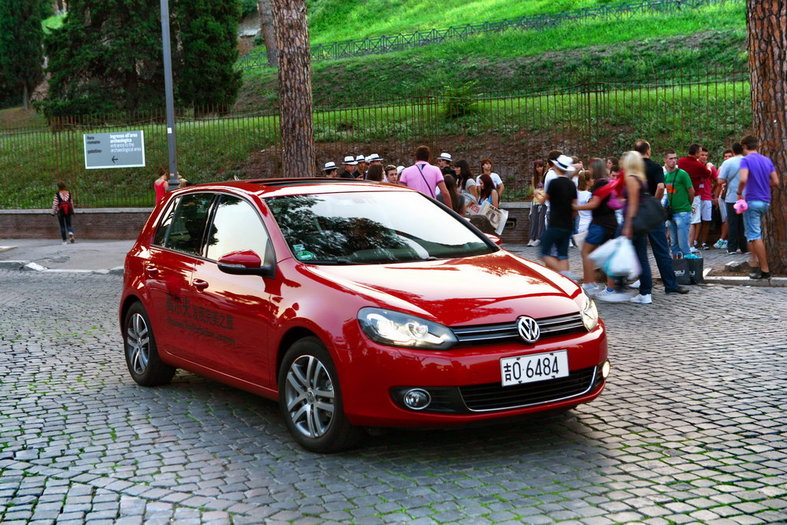 罗马图片_汽车图片大全_爱卡汽车网