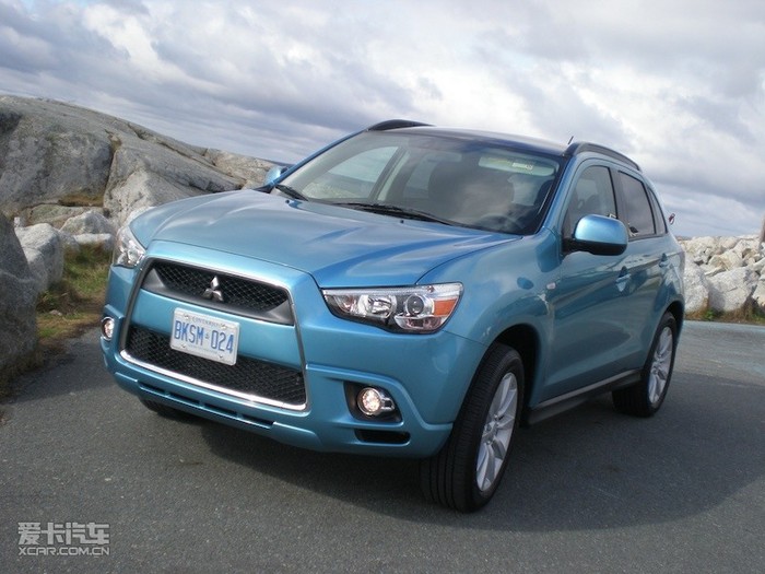 2011款三菱rvr (3/25)