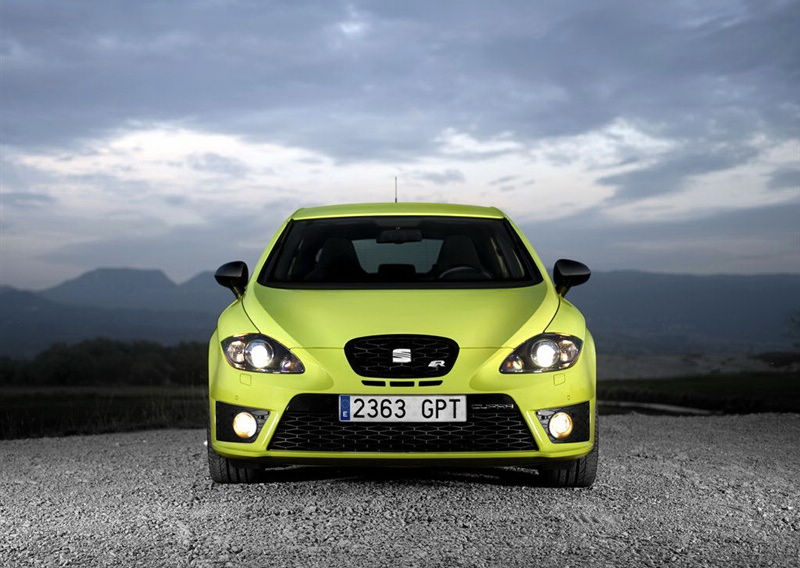 背靠大树 西雅特leon能否顺利高端切入?(24/33)