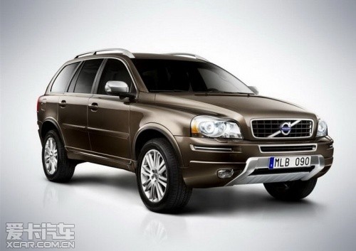 新款XC90