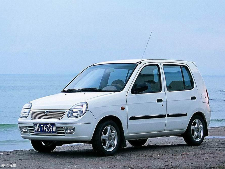 中国品牌的爆款车型-爱卡汽车图片