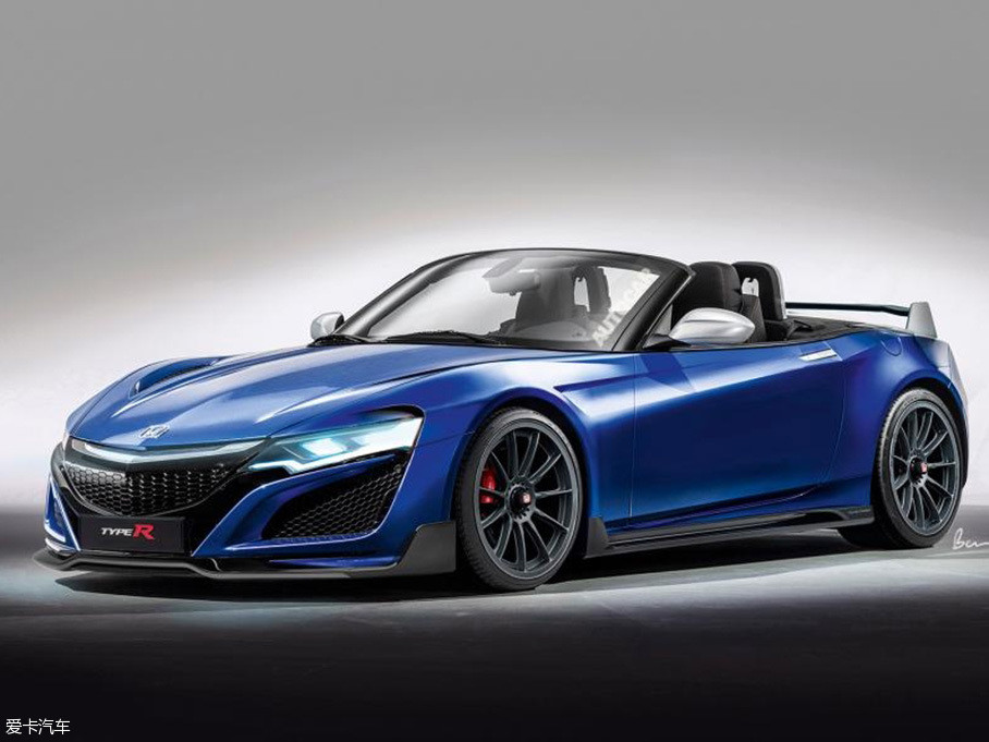 > 本田将推新敞篷跑车